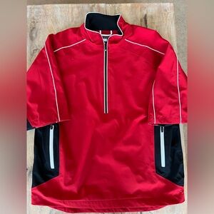3/$90 FootJoy 1/4 Golf Windbreaker